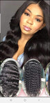 100% Human hair Full Lace Wig - EldoradoVirginHair