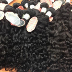 Indian Curly 100% Human hair - EldoradoVirginHair