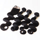 Indian 100% Body Wave bundles - EldoradoVirginHair