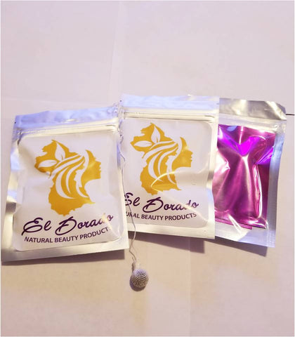 Herbal vaginal Detox Tampons - EldoradoVirginHair